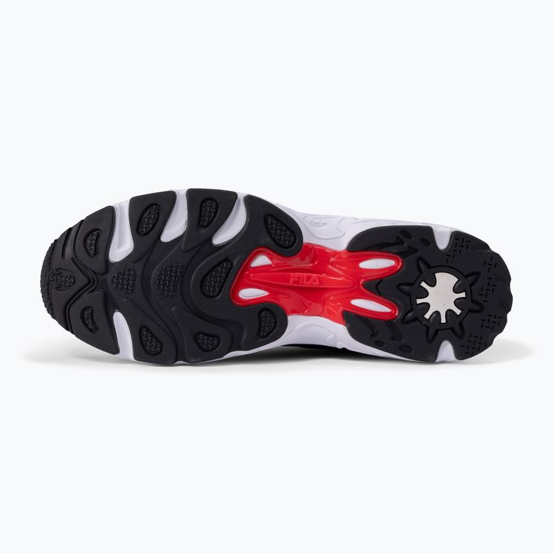 Кросівки чоловічі FILA Fila Actix black/phantom 13