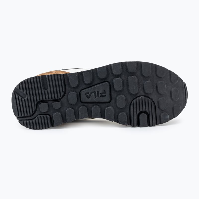 FILA чоловічі кросівки Fila Hypert бурундук/чорні 4