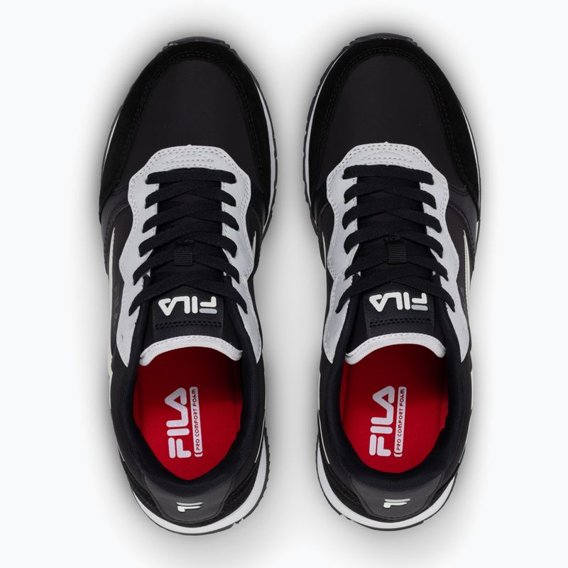 FILA Fila чоловічі кросівки Hypert чорний/зефір 10