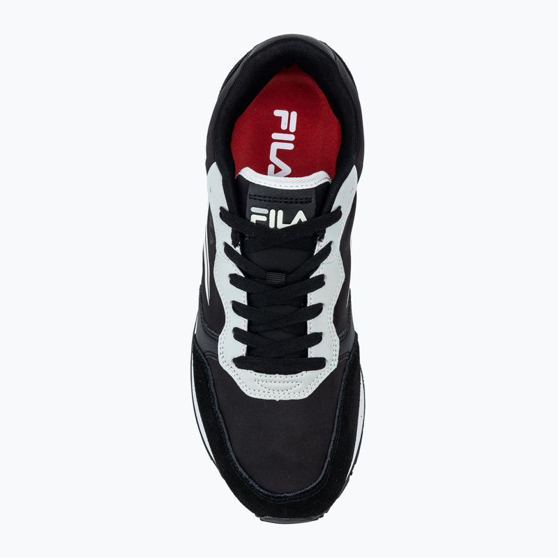 FILA Fila чоловічі кросівки Hypert чорний/зефір 5