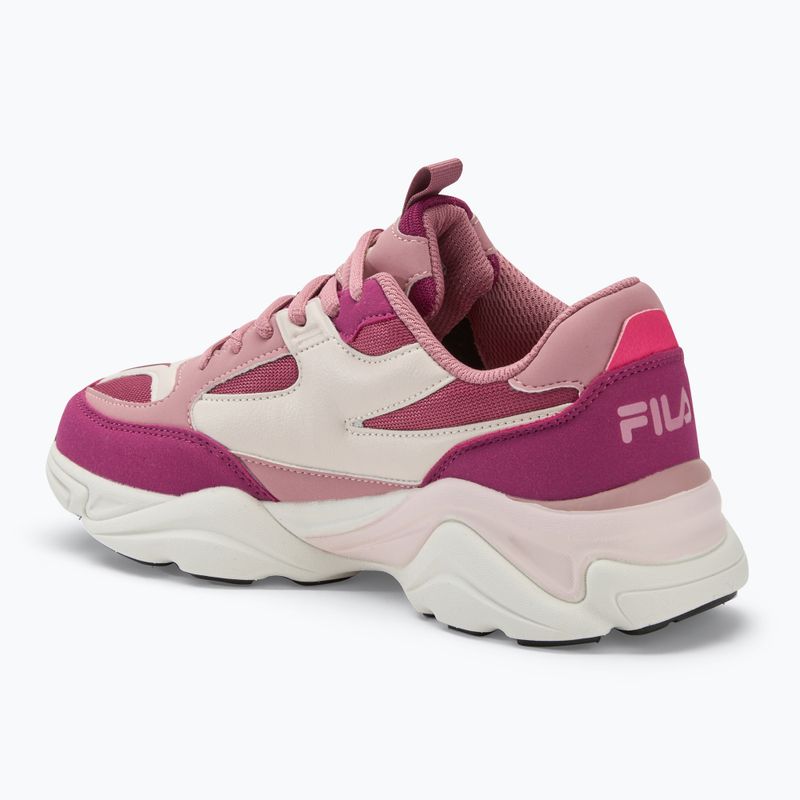 FILA Recade жіночі туфлі malaga/boysenberry 3