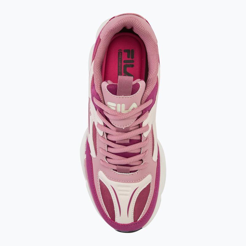 FILA Recade жіночі туфлі malaga/boysenberry 5
