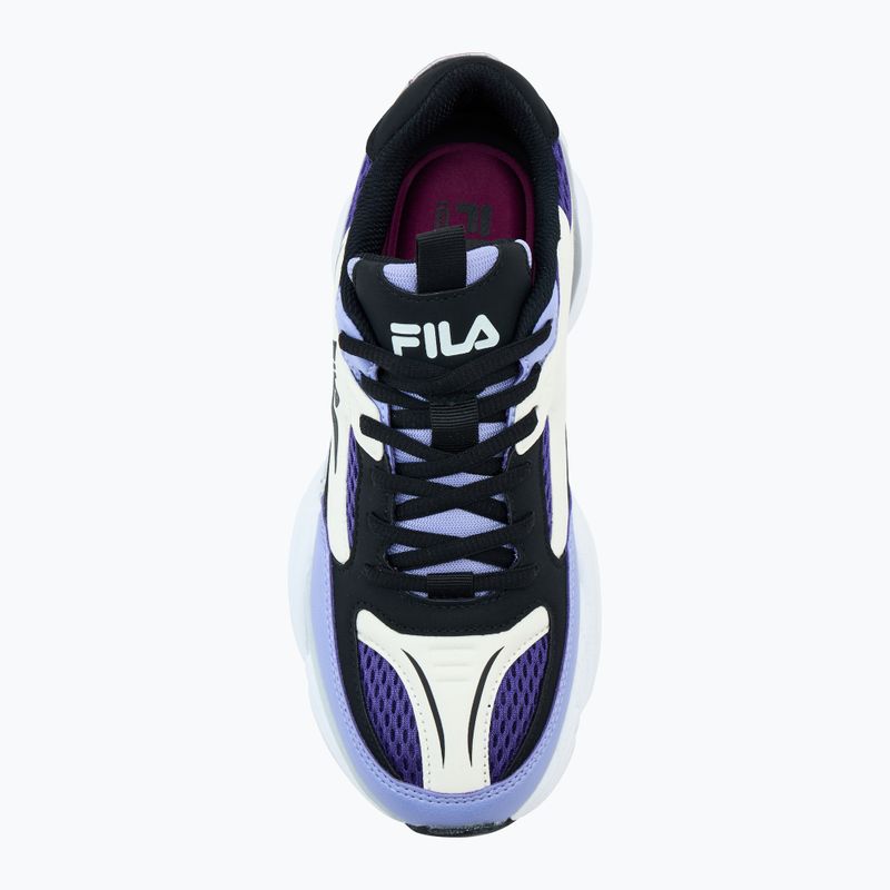 Жіночі кросівки FILA Recade солодка лаванда/чорний 5