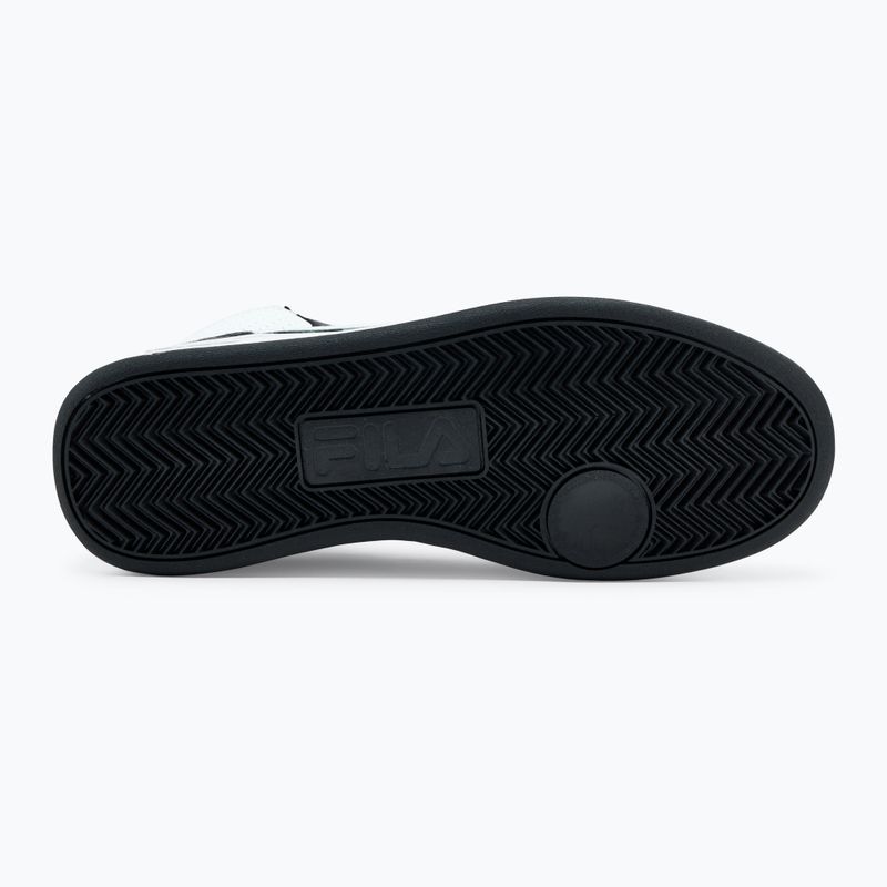 Чоловічі кросівки FILA Sevaro Nf Mid білий/чорний 4