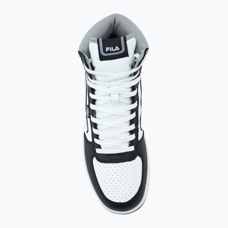 Чоловічі кросівки FILA Sevaro Nf Mid білий/чорний 5