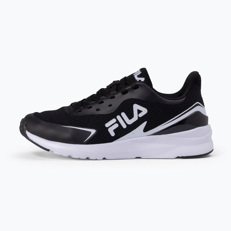 Взуття FILA Crusher чорний/білий 8