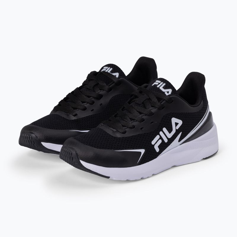 Взуття FILA Crusher чорний/білий 9