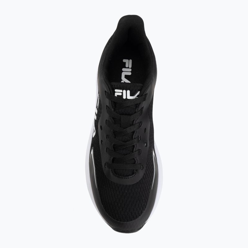 Взуття FILA Crusher чорний/білий 5