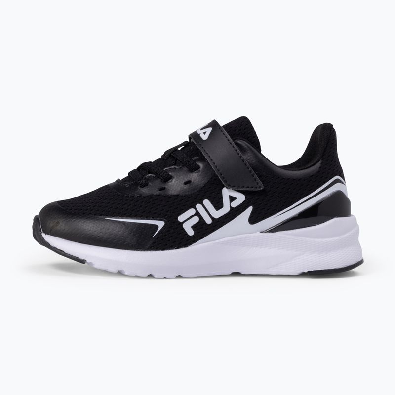 Кросівки дитячі FILA Crusher V black/white