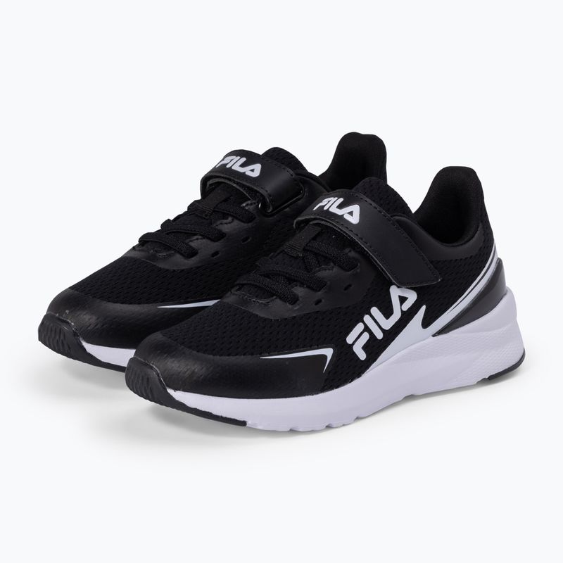 Кросівки дитячі FILA Crusher V black/white 2