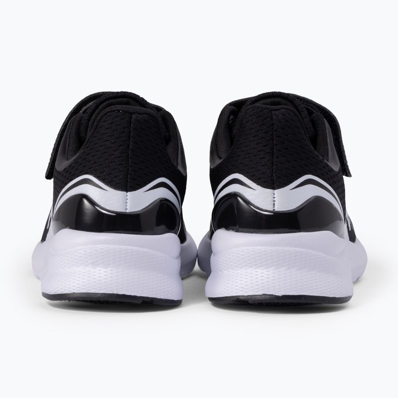 Кросівки дитячі FILA Crusher V black/white 3