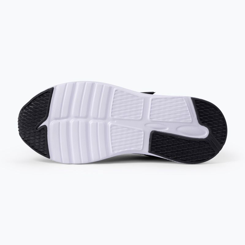 Кросівки дитячі FILA Crusher V black/white 4