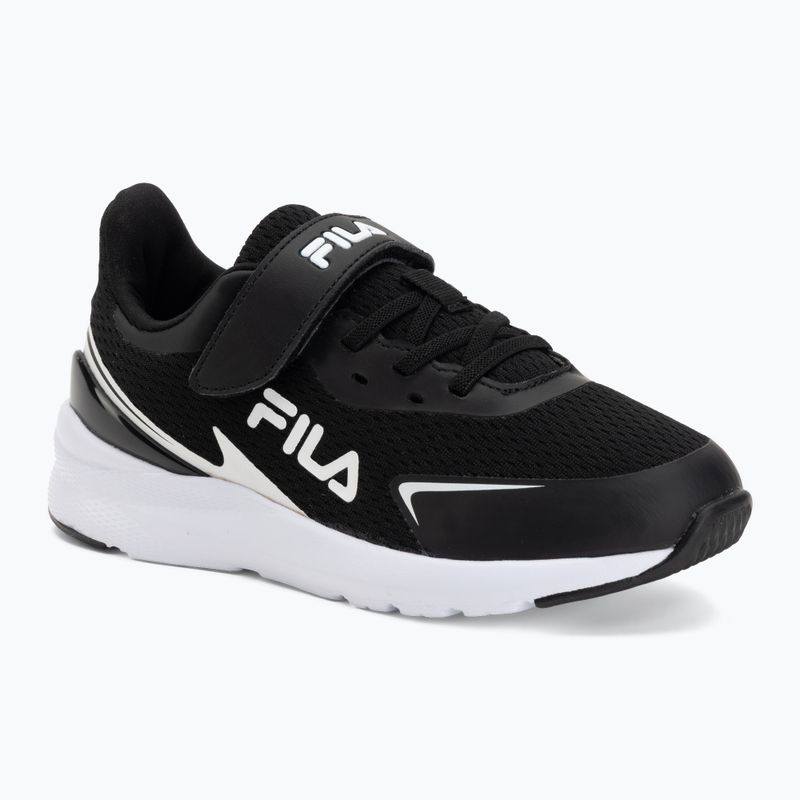 Кросівки дитячі FILA Crusher V black/white