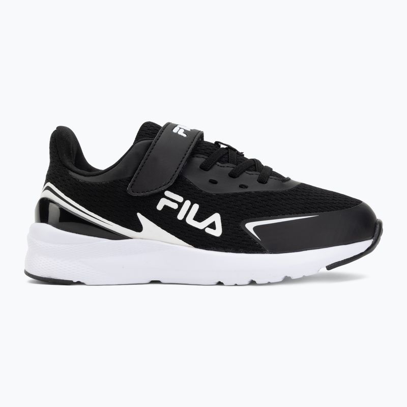 Кросівки дитячі FILA Crusher V black/white 2