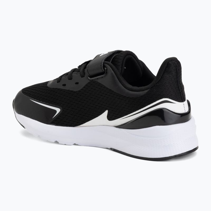 Кросівки дитячі FILA Crusher V black/white 3