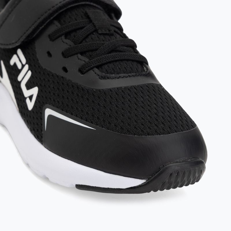 Кросівки дитячі FILA Crusher V black/white 7