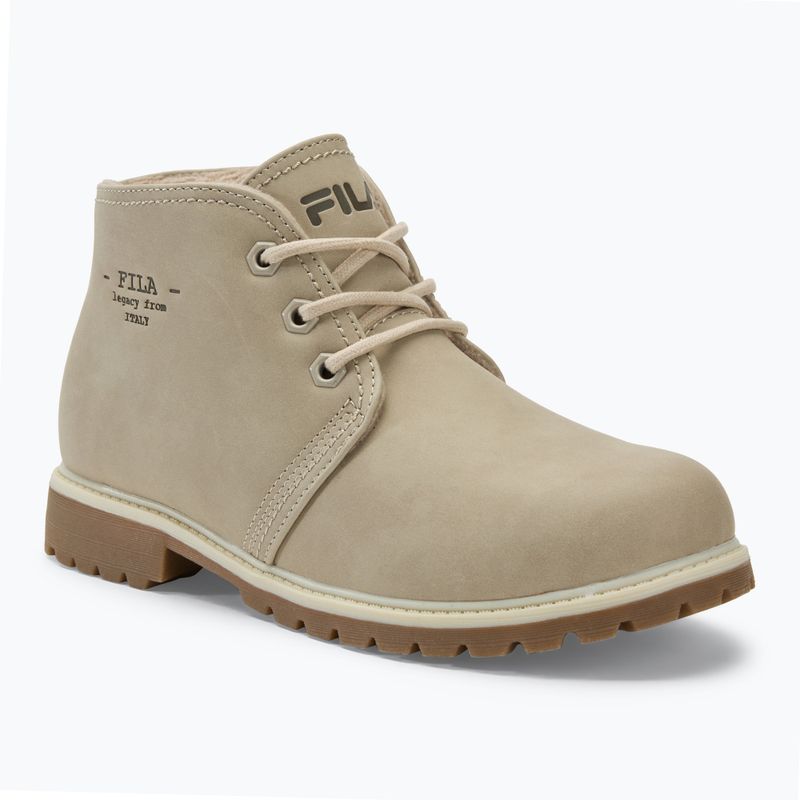 Жіночі кросівки FILA Cesane Mid перо сірий/горлиця