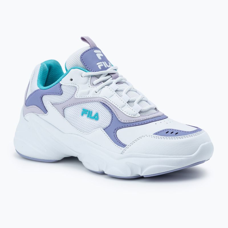 Кросівки жіночі FILA Collene Cb white/sweet lavander