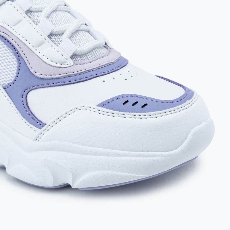 Кросівки жіночі FILA Collene Cb white/sweet lavander 7