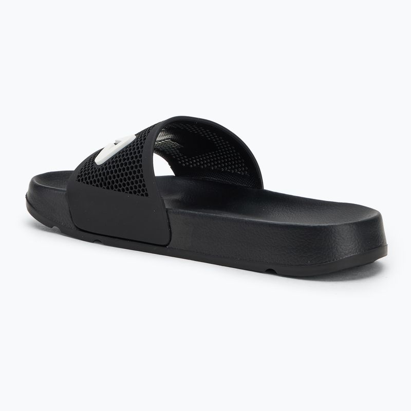 Шльопанці жіночі FILA Morro Bay Spiro black 3