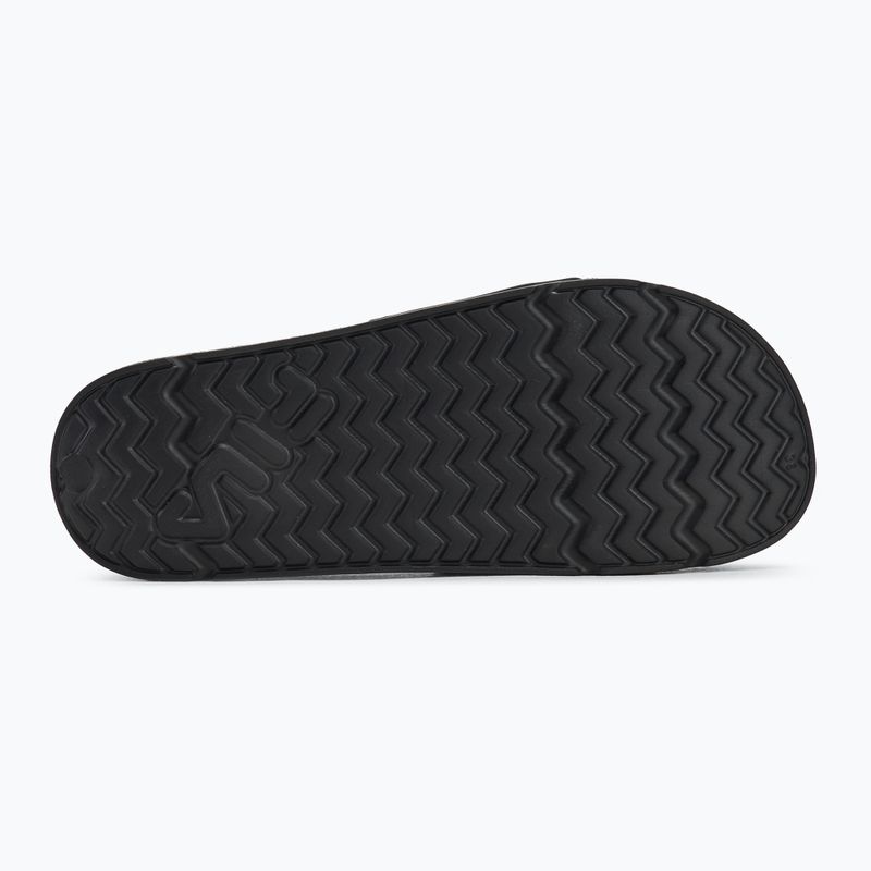 Шльопанці жіночі FILA Morro Bay Spiro black 4