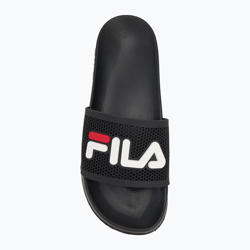 Шльопанці жіночі FILA Morro Bay Spiro black 5