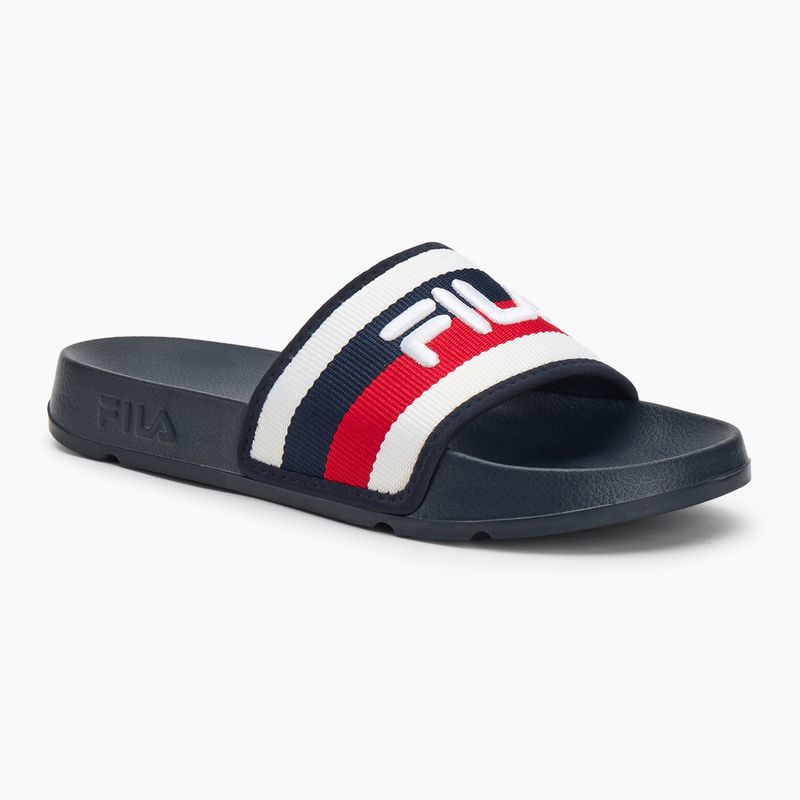 Шльопанці чоловічі FILA Morro Bay Stripes fila navy