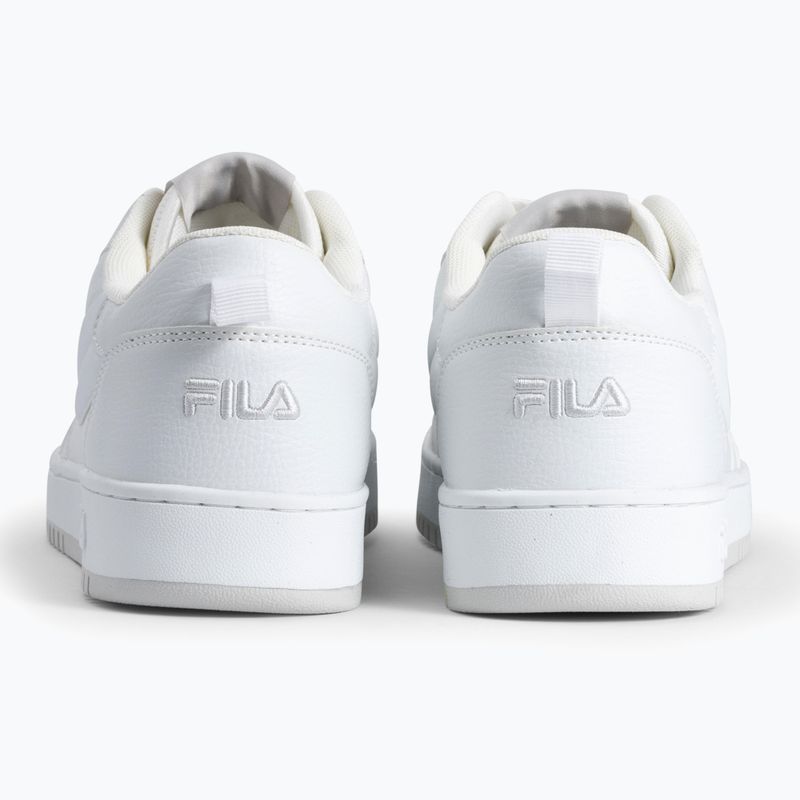 Жіноче взуття FILA Rega Nf біле 3