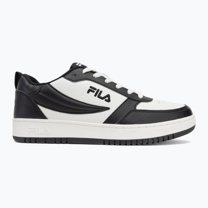 FILA чоловічі кросівки Fila Rega Nf білий/чорний 2