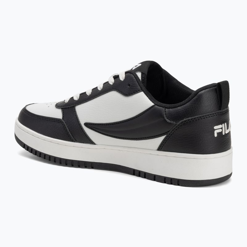 FILA чоловічі кросівки Fila Rega Nf білий/чорний 3