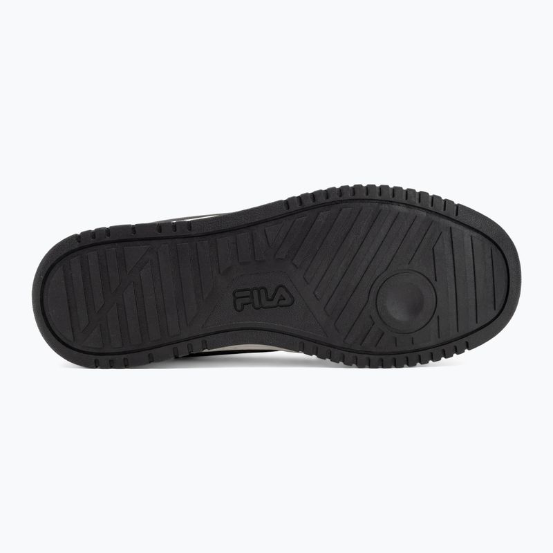 FILA чоловічі кросівки Fila Rega Nf білий/чорний 4