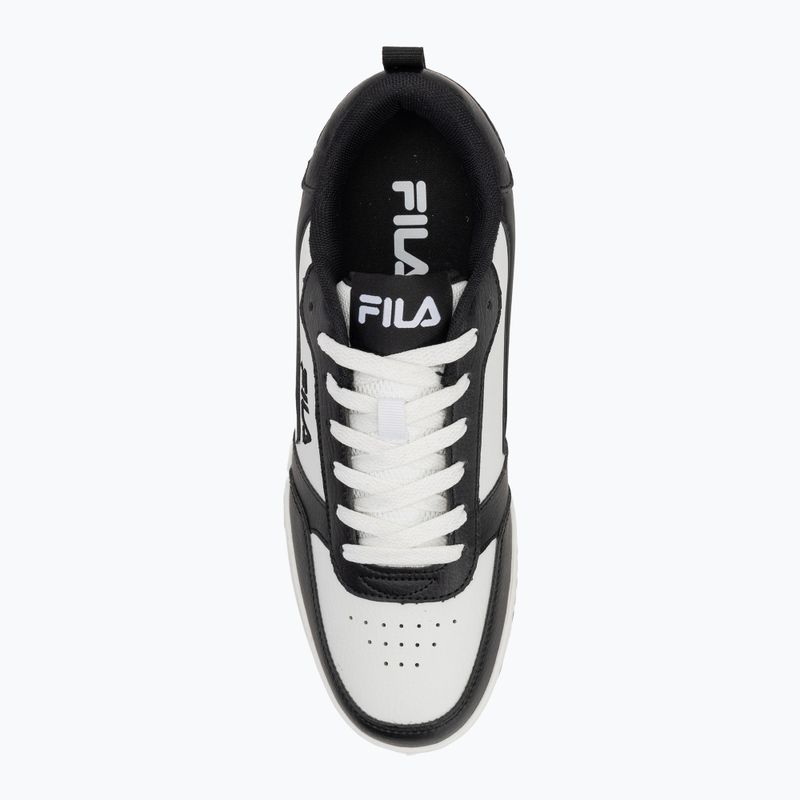 FILA чоловічі кросівки Fila Rega Nf білий/чорний 5