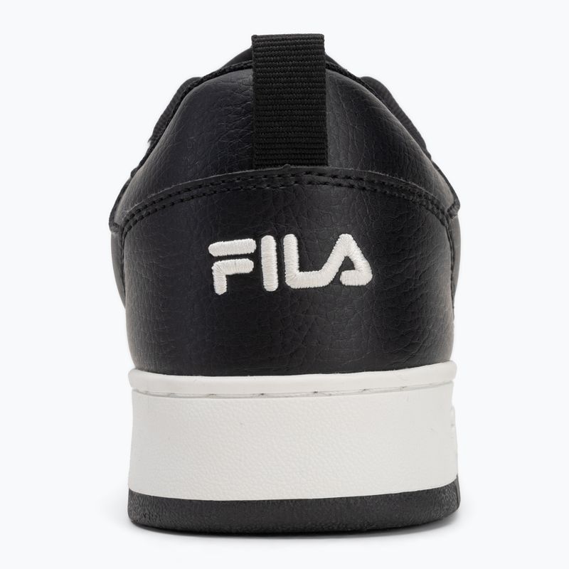 FILA чоловічі кросівки Fila Rega Nf білий/чорний 6