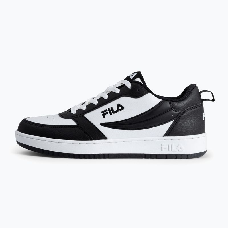 FILA чоловічі кросівки Fila Rega Nf білий/чорний 8