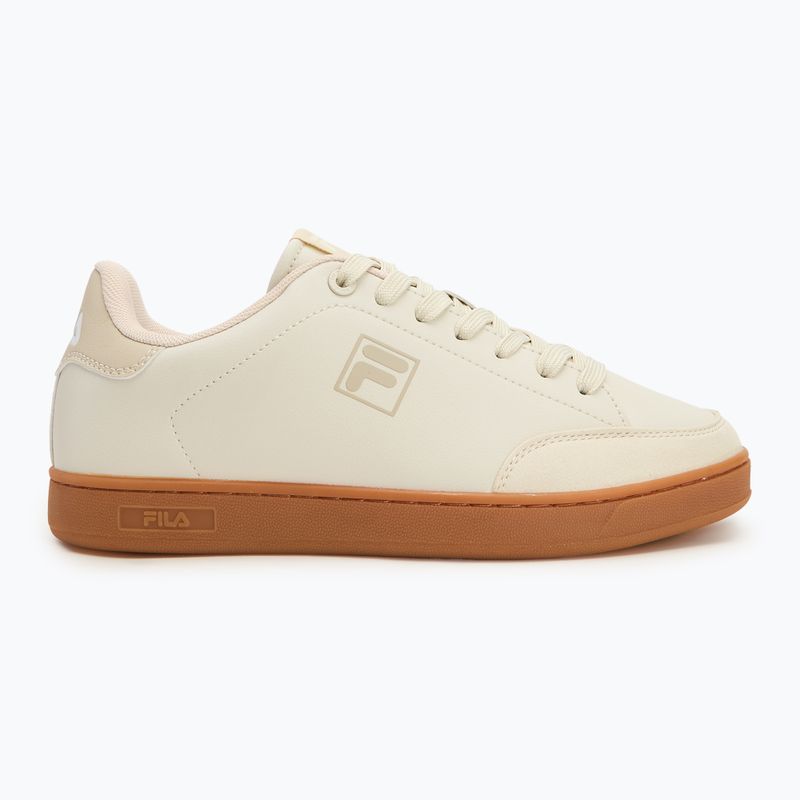 Кросівки жіночі FILA Courtbay beige 2