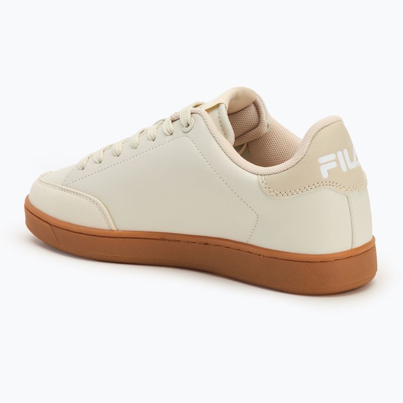 Кросівки жіночі FILA Courtbay beige 3