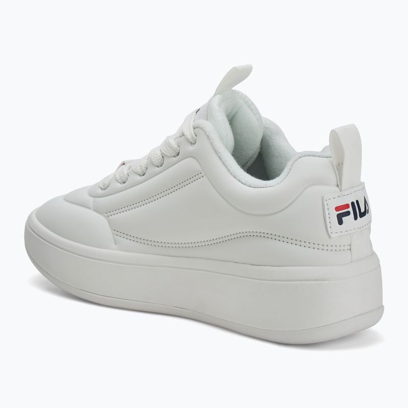 Кросівки жіночі FILA Superbubble white 3