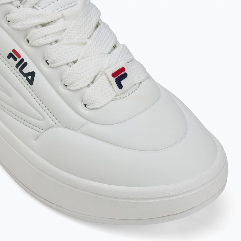 Кросівки жіночі FILA Superbubble white 7