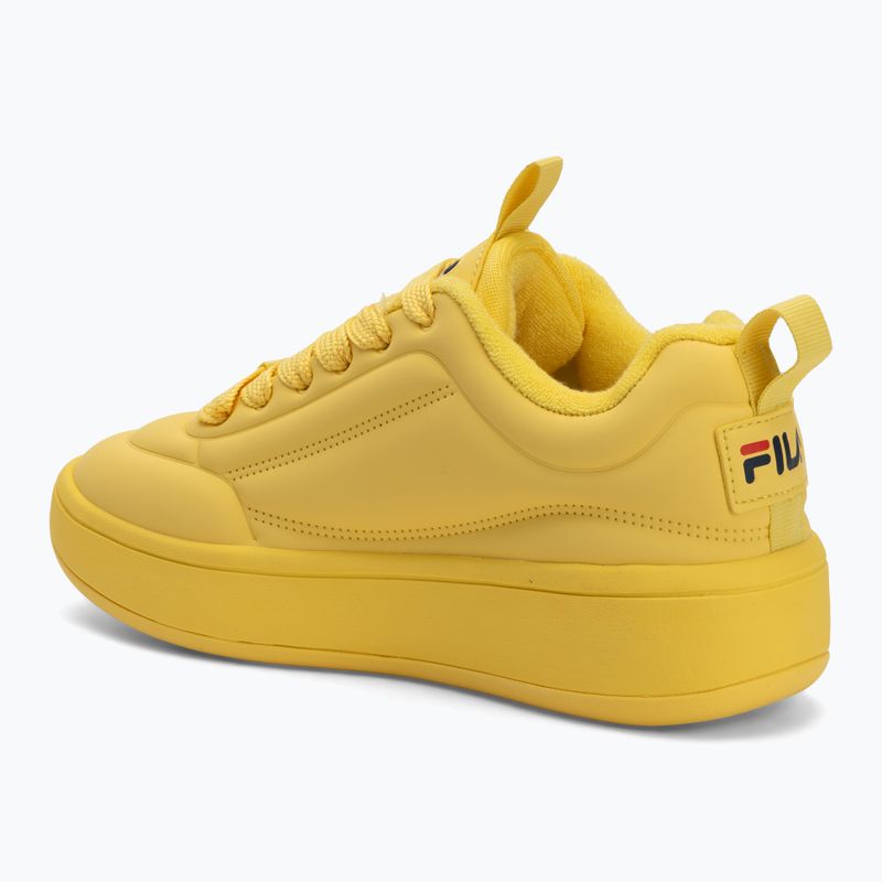 Кросівки жіночі FILA Superbubble white/blue/red/grey 3