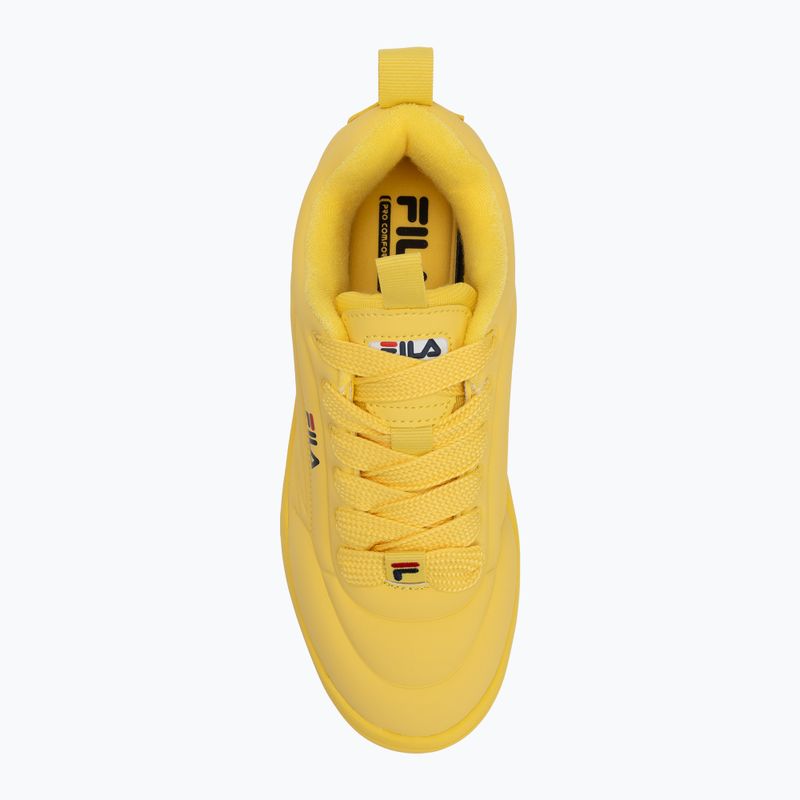 Кросівки жіночі FILA Superbubble white/blue/red/grey 5
