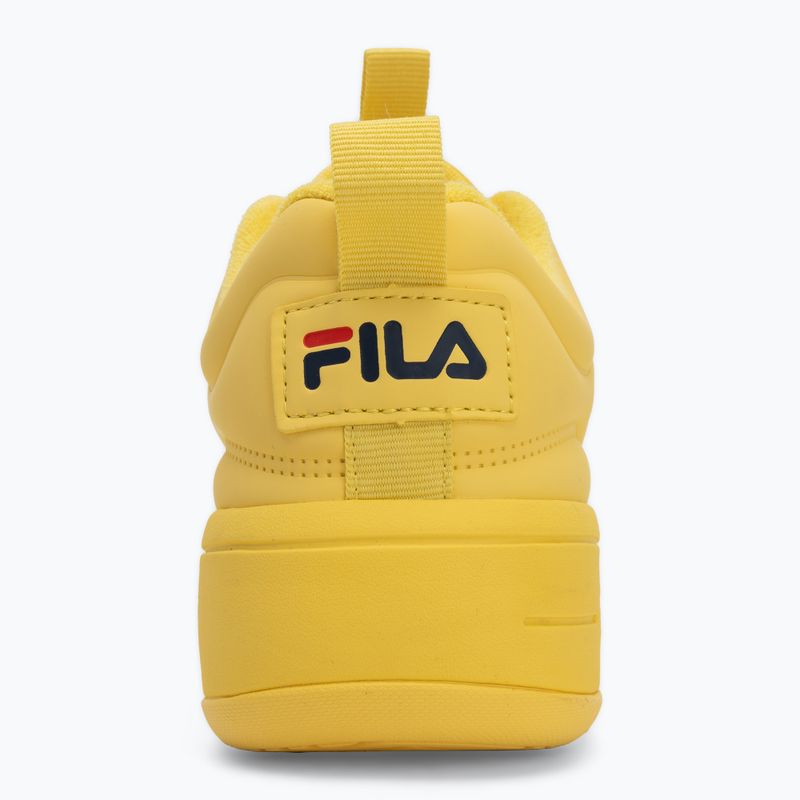 Кросівки жіночі FILA Superbubble white/blue/red/grey 6