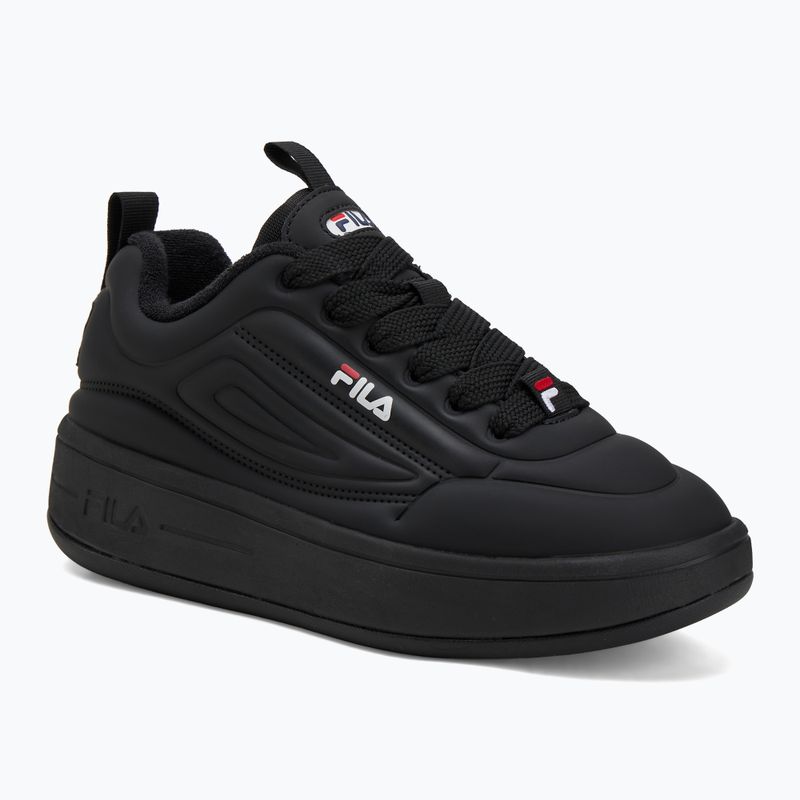 Кросівки жіночі FILA Superbubble black