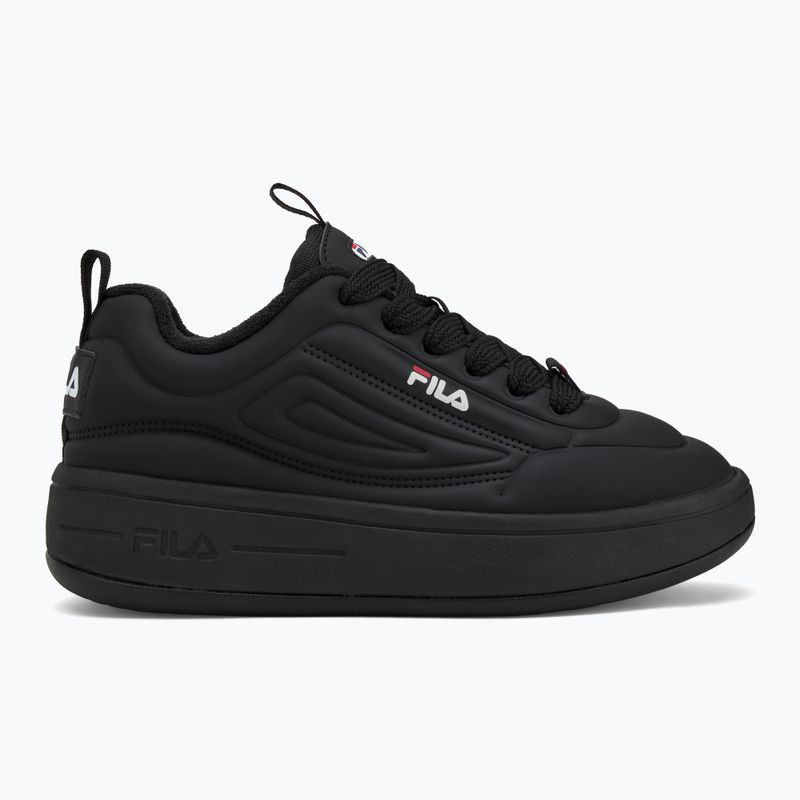 Кросівки жіночі FILA Superbubble black 2