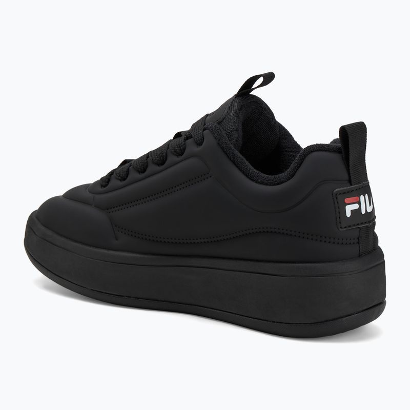 Кросівки жіночі FILA Superbubble black 3