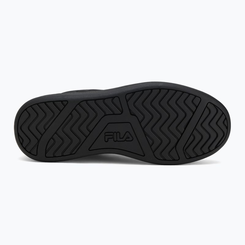 Кросівки жіночі FILA Superbubble black 4