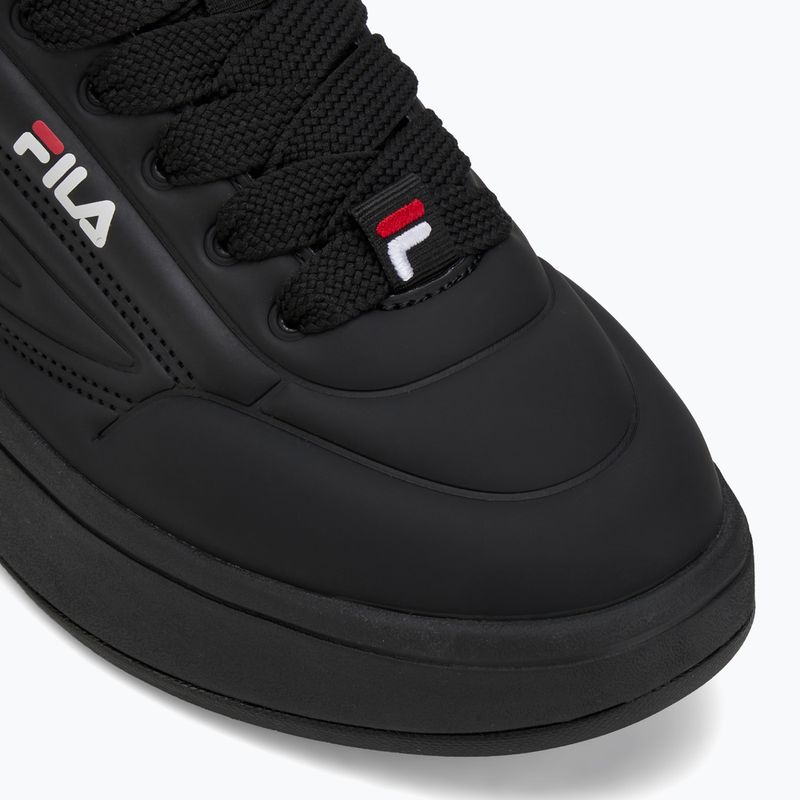 Кросівки жіночі FILA Superbubble black 7