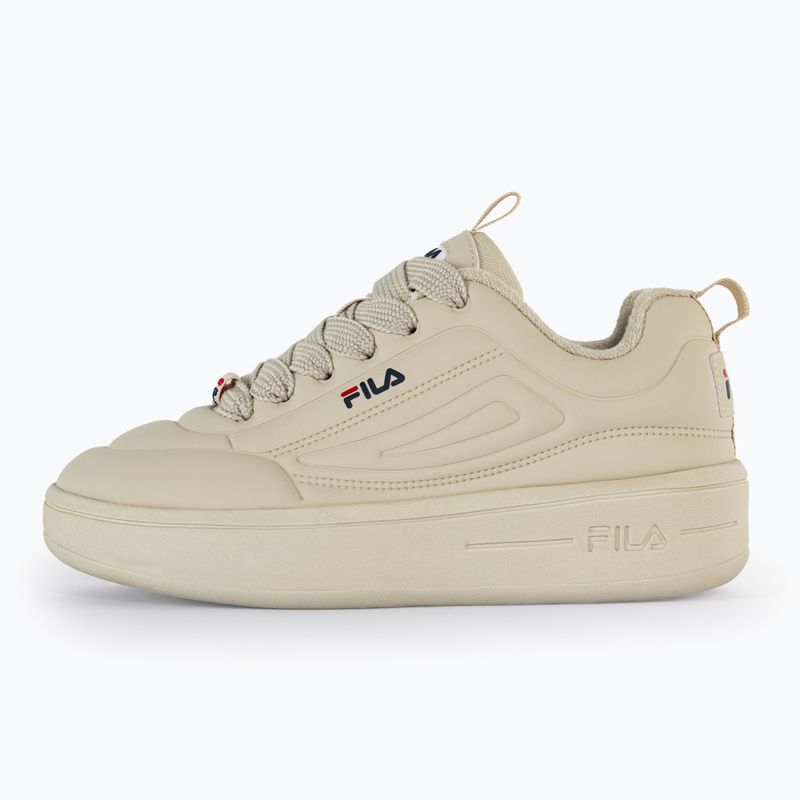 Кросівки жіночі FILA Superbubble white/blue/red