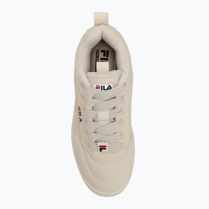 Кросівки жіночі FILA Superbubble white/blue/red 5