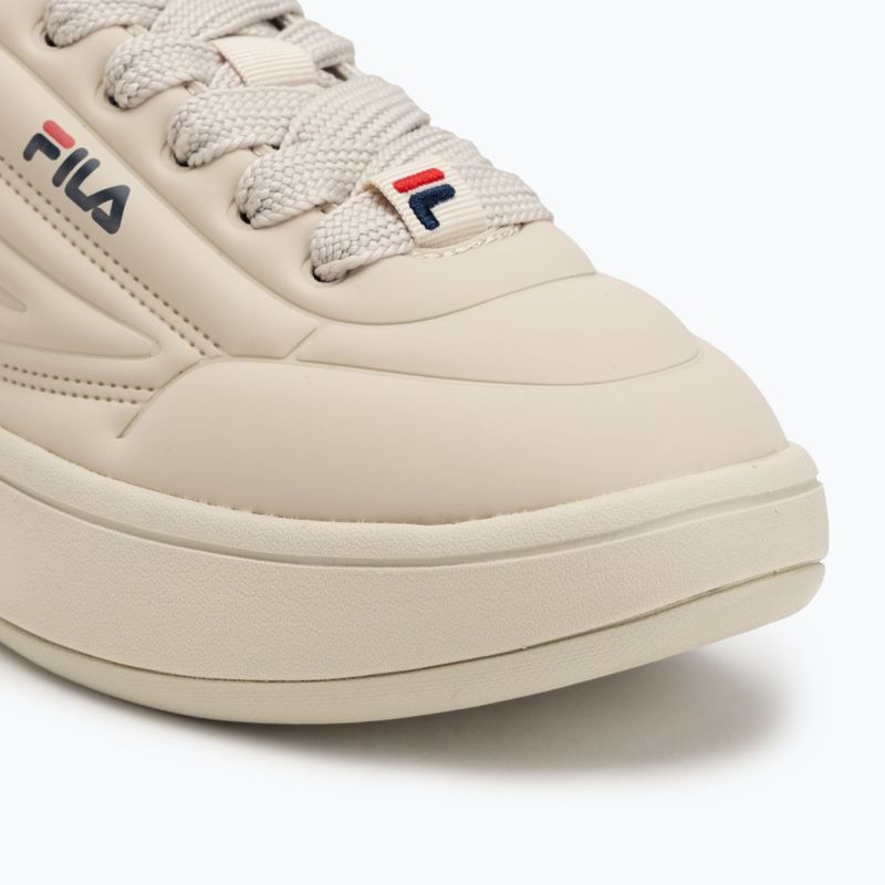 Кросівки жіночі FILA Superbubble white/blue/red 7