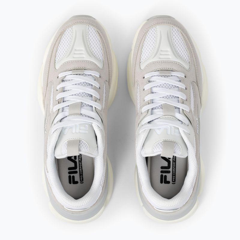 Кросівки жіночі FILA Recade S nimbus cloud/white 12